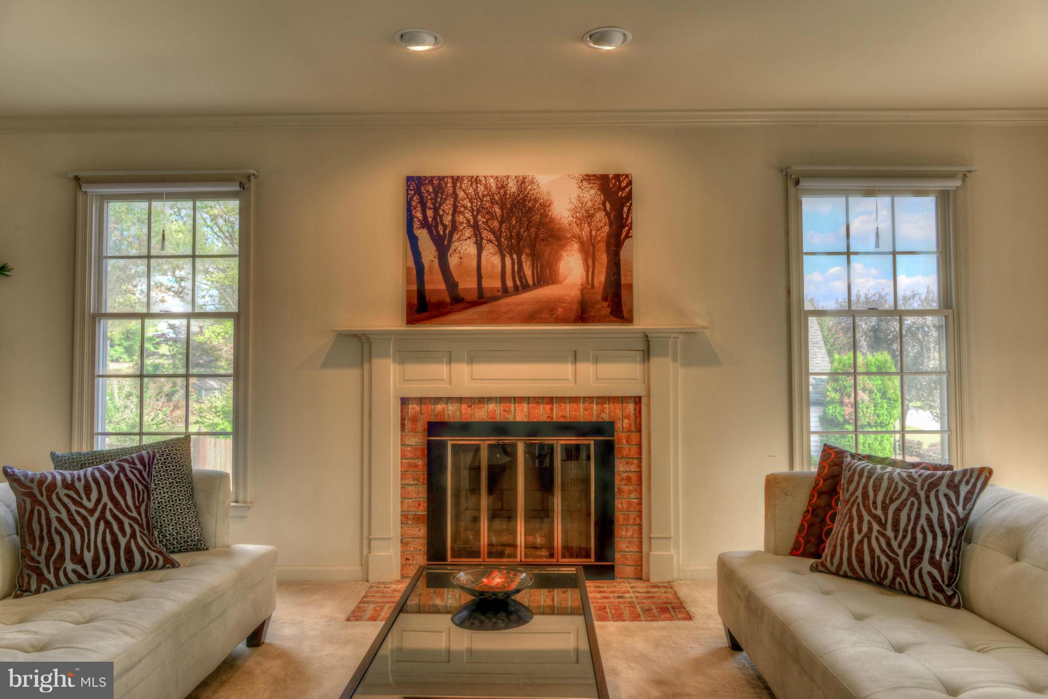 NEEDWOOD ESTATES - Residential Lease