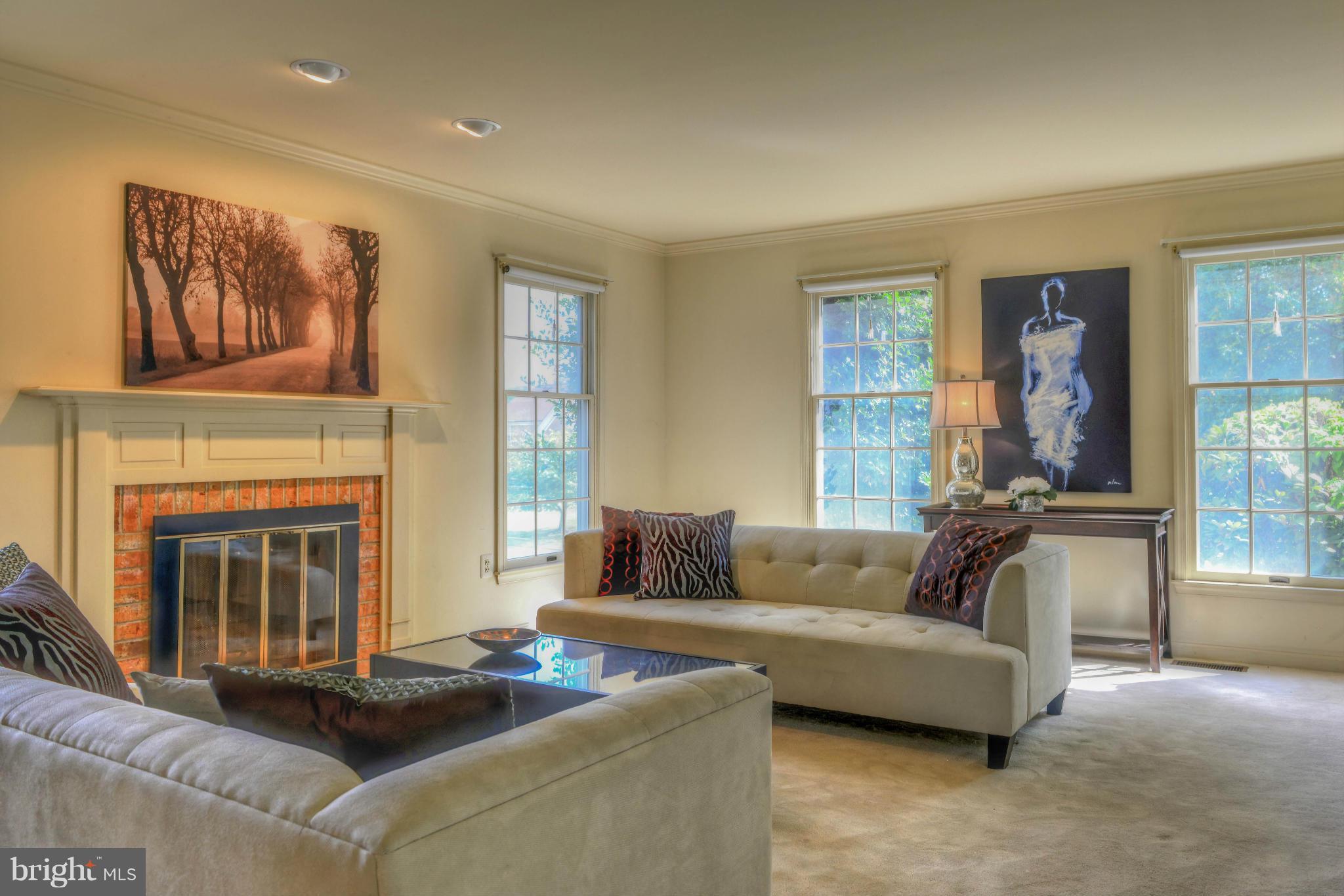 NEEDWOOD ESTATES - Residential Lease