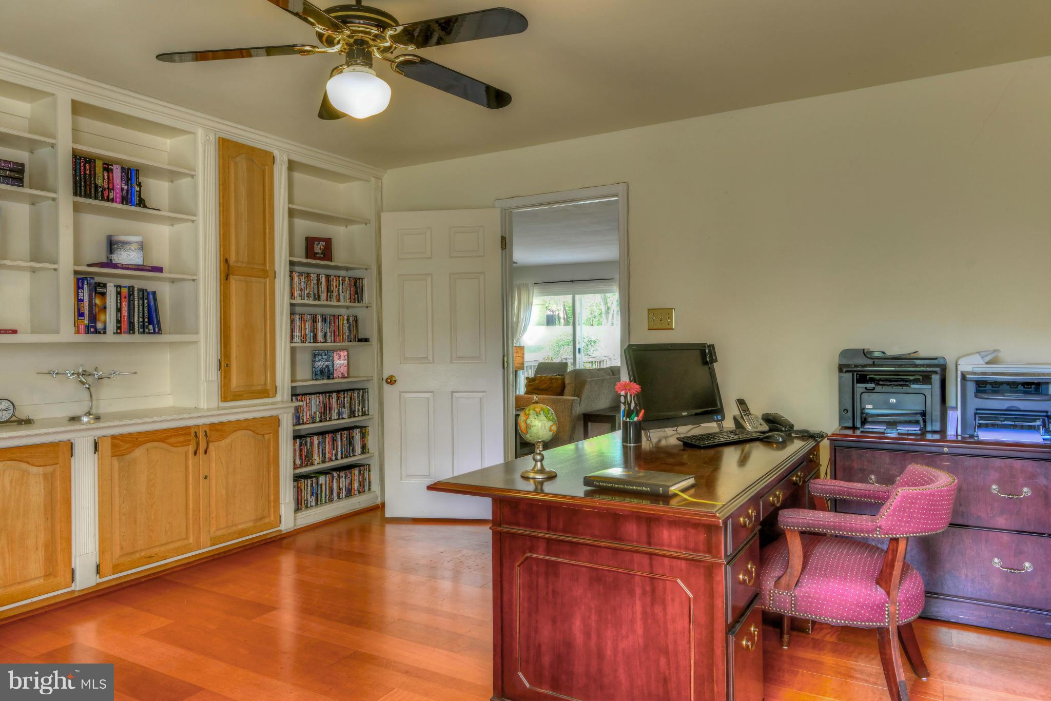 NEEDWOOD ESTATES - Residential Lease