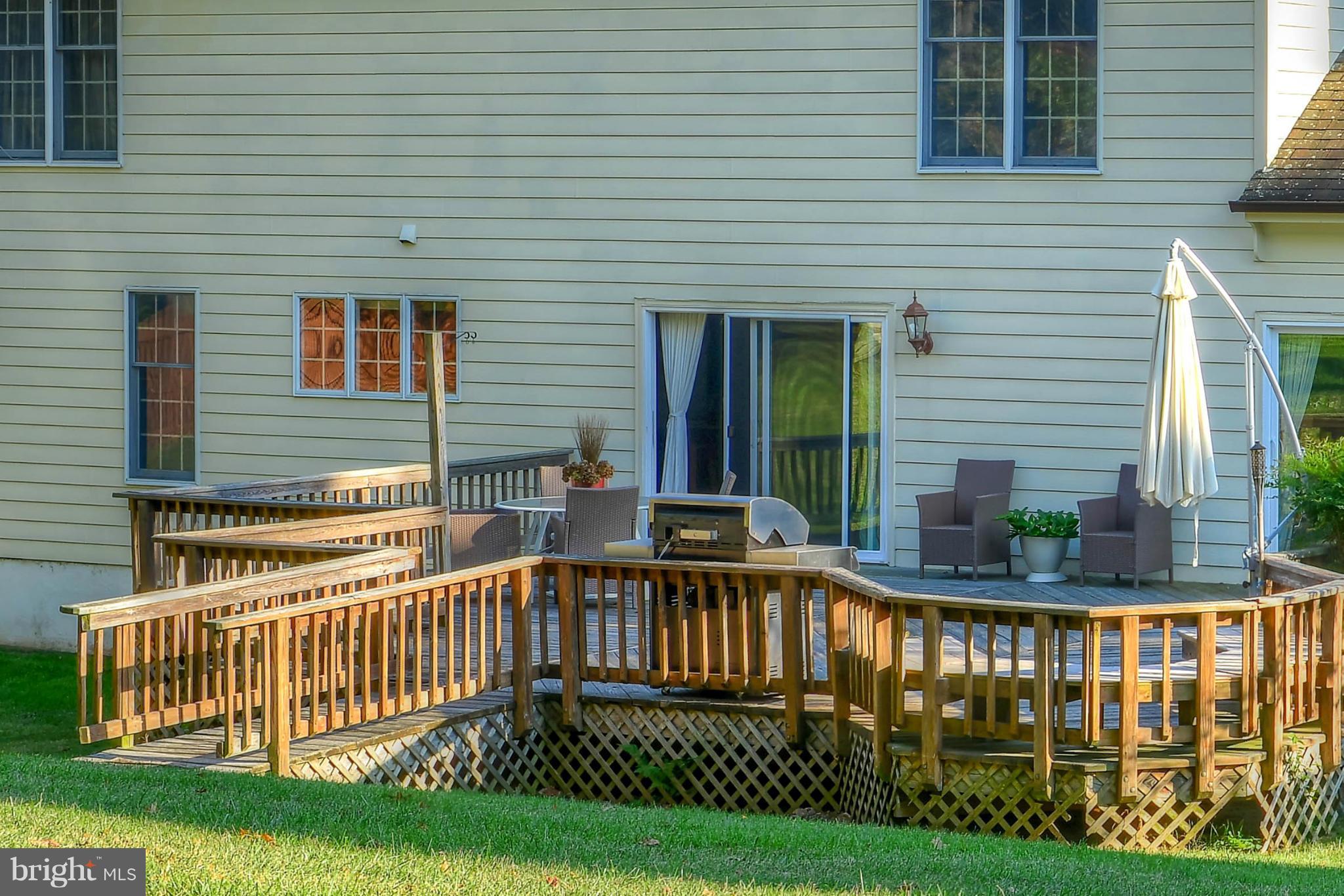 NEEDWOOD ESTATES - Residential Lease