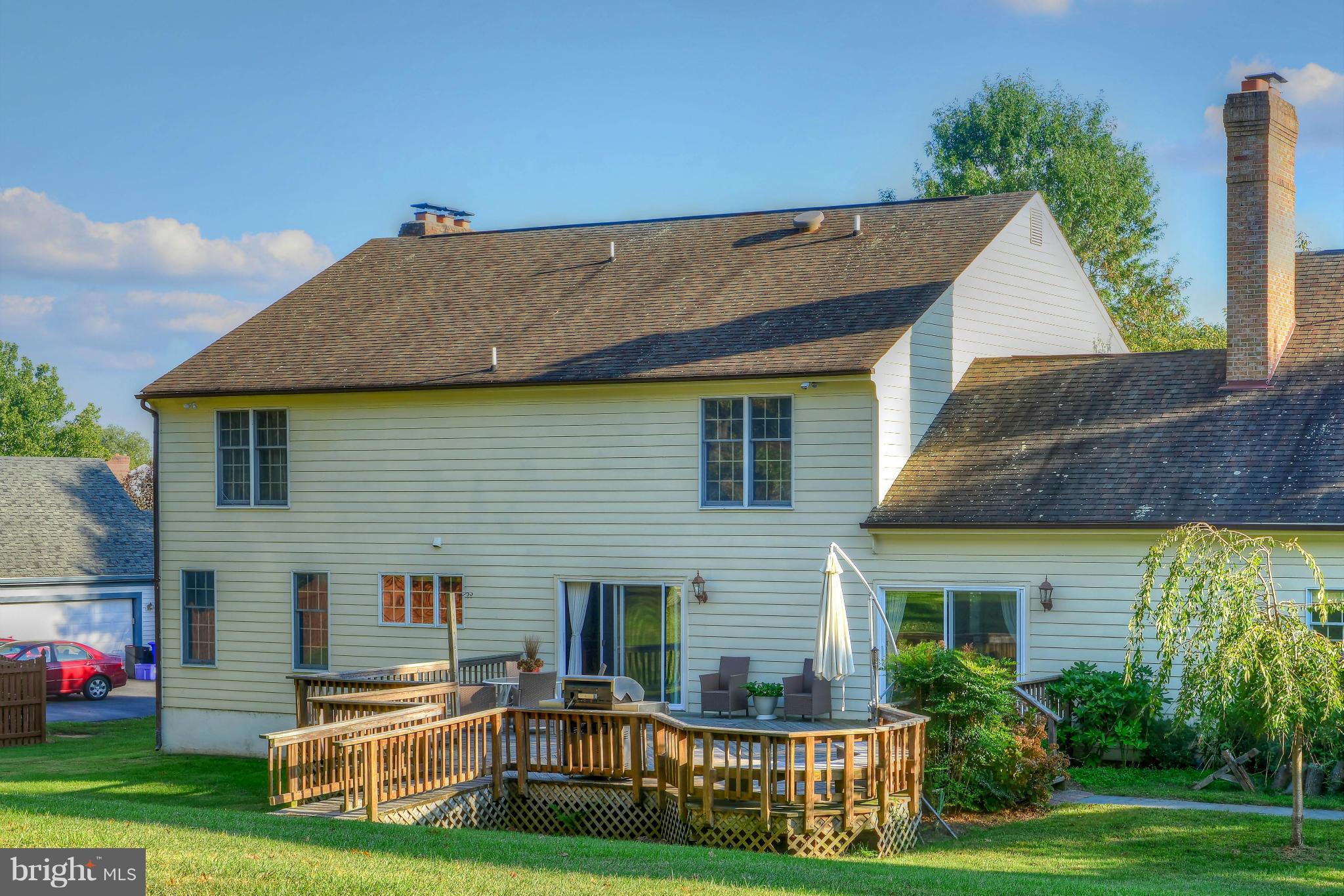 NEEDWOOD ESTATES - Residential Lease