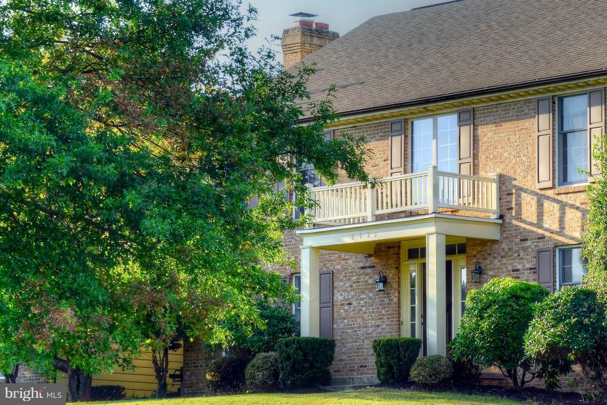 This stunning Colonial is approximately 6,566 Sq-ft of luxury living in Needwood Estates.  Home sits on a large lot once a part of the historical Needwood Mansion & about one mile from Shady Grove Metro Station.  Beautiful kitchen with granite counters, 6 bedrooms, 4 full baths, 2 half-baths. an In-Law Suite, a large basement, and a spacious 672 sq ft, side-loaded 2-car garage.