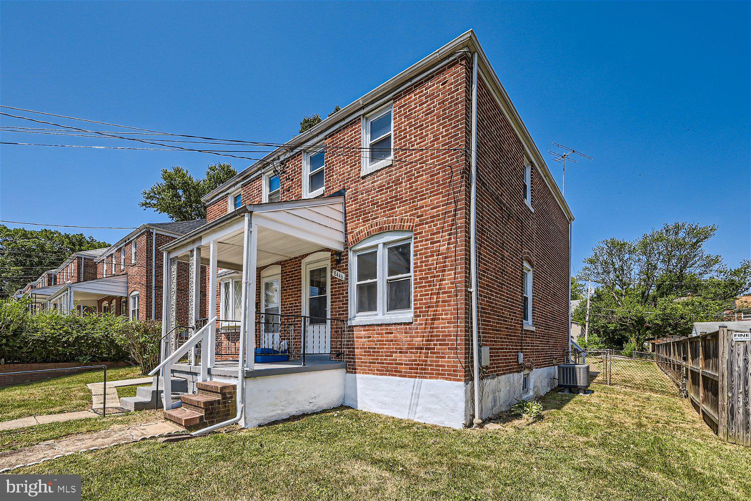 NONE AVAILABLE - Residential