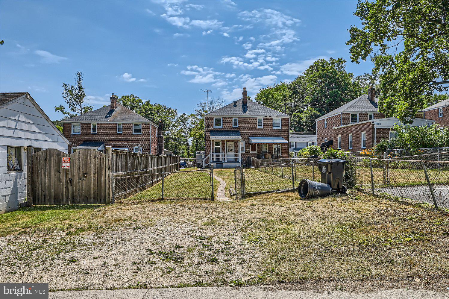 NONE AVAILABLE - Residential