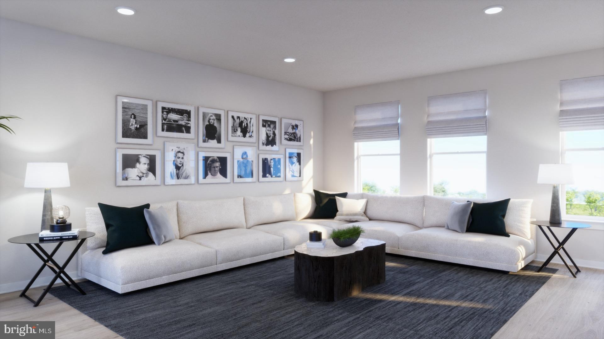 LOCKE LANDING - Residential