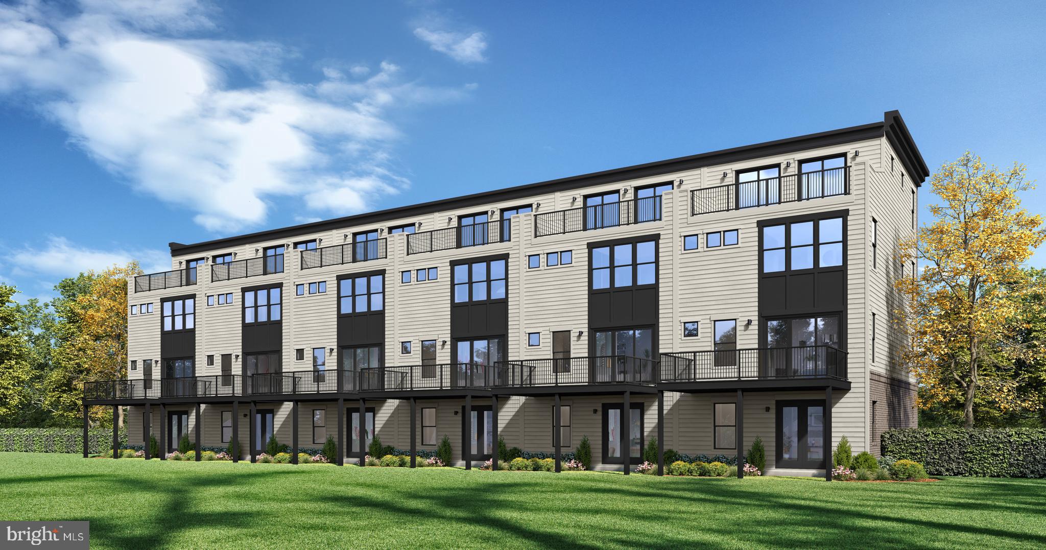 LOCKE LANDING - Residential