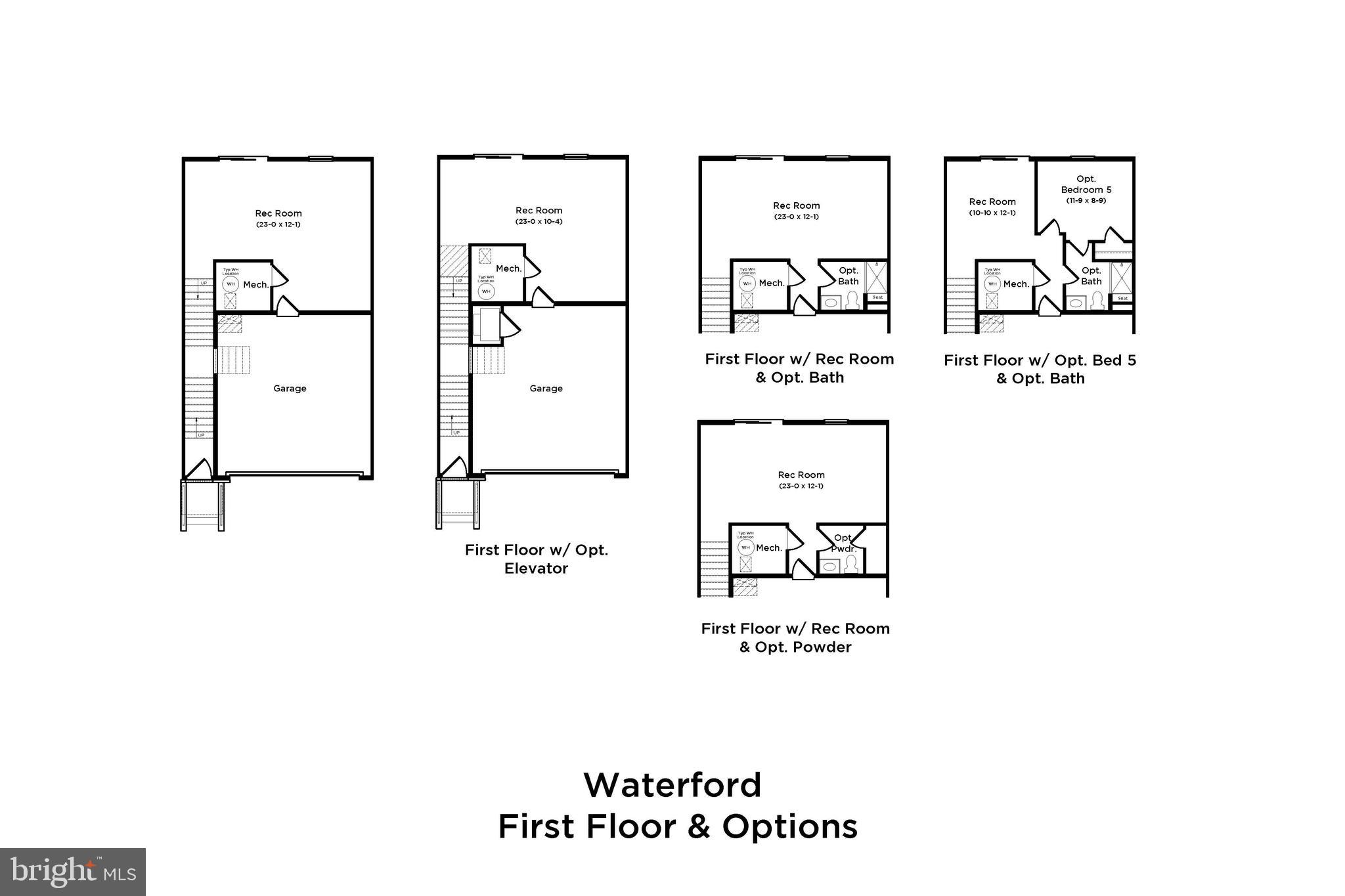 LOCKE LANDING - Residential