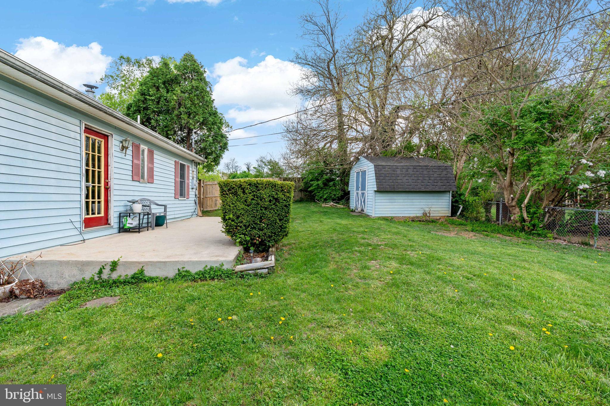 CITY OF MARTINSBURG - Residential