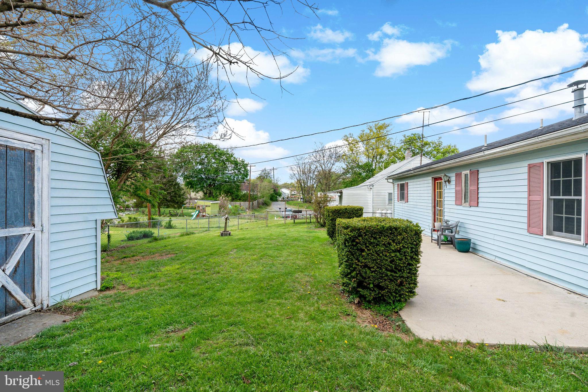 CITY OF MARTINSBURG - Residential