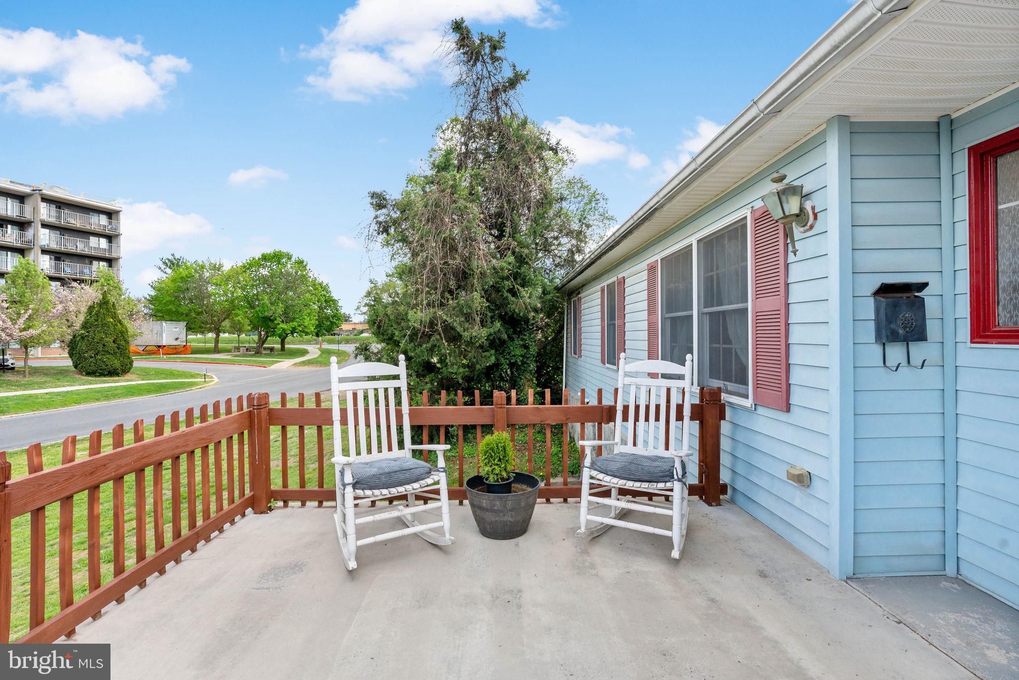 CITY OF MARTINSBURG - Residential