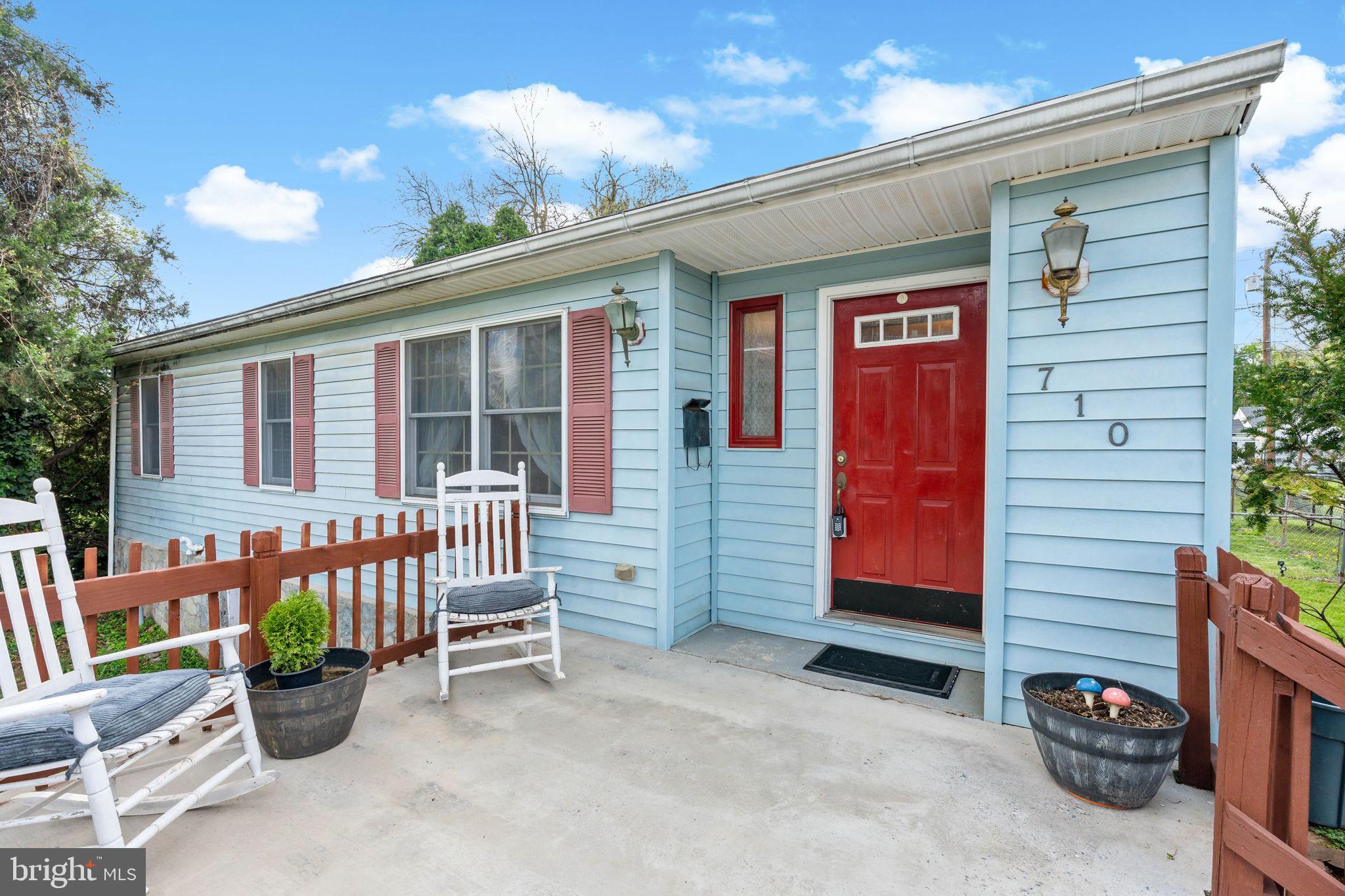 CITY OF MARTINSBURG - Residential