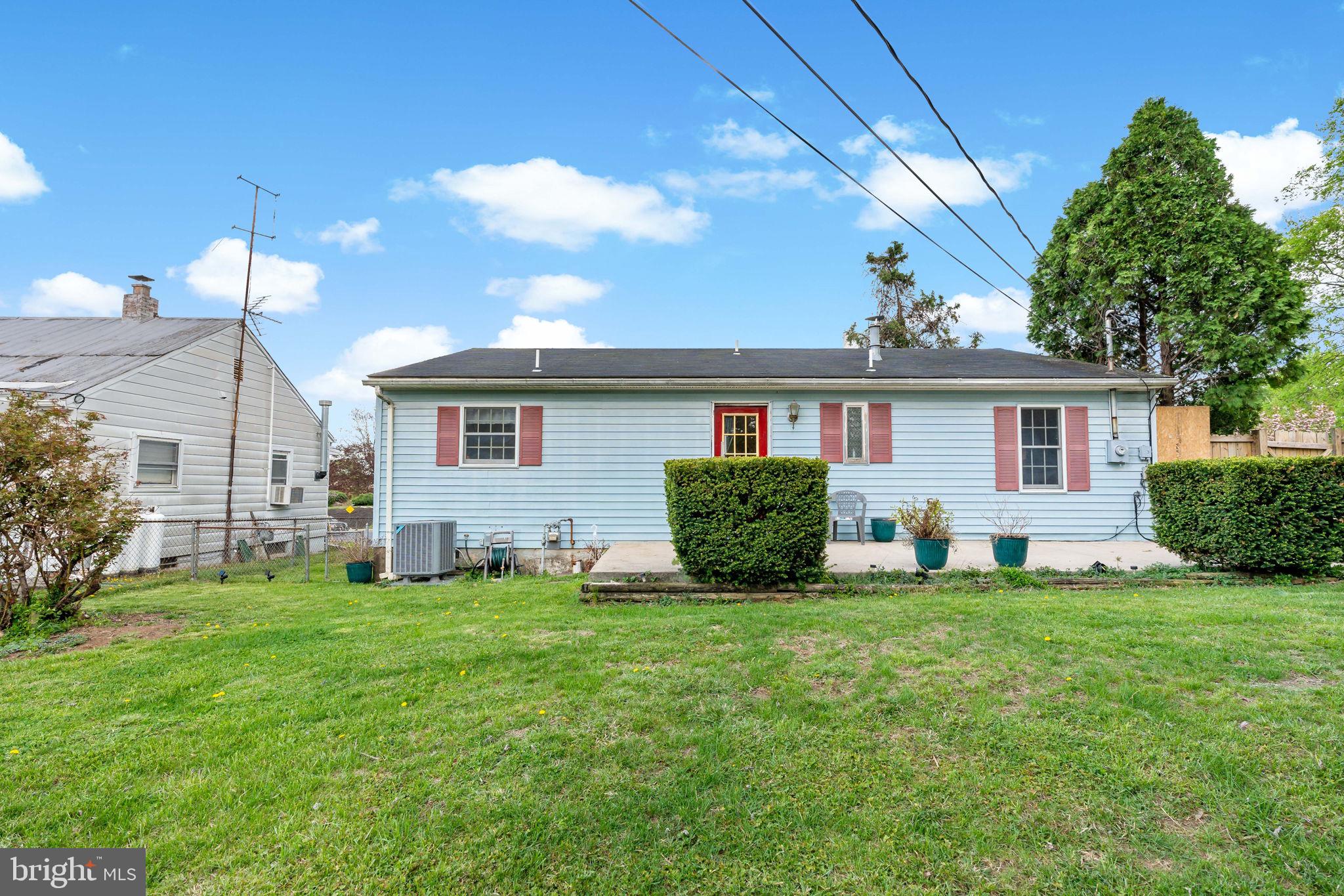 CITY OF MARTINSBURG - Residential