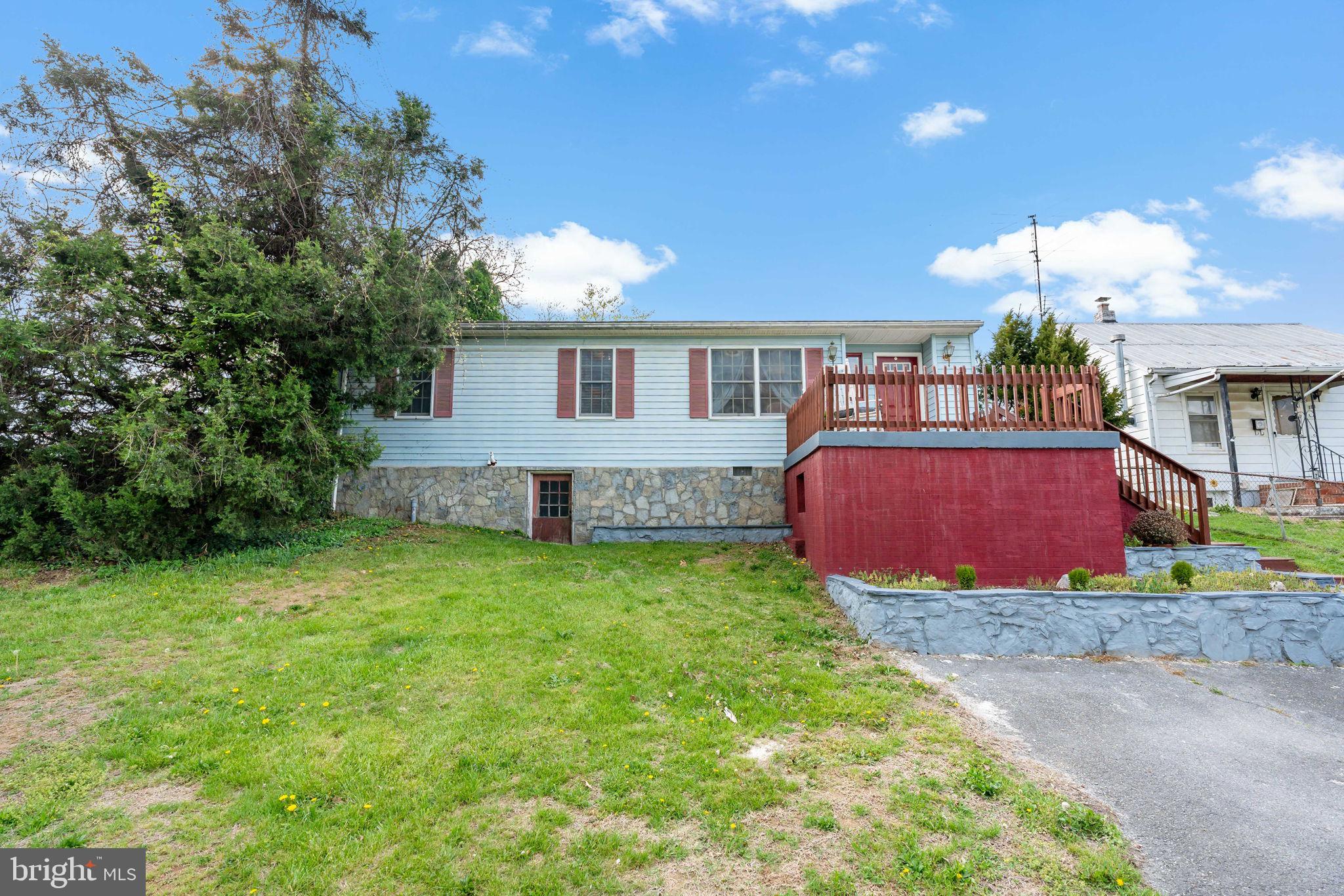 CITY OF MARTINSBURG - Residential