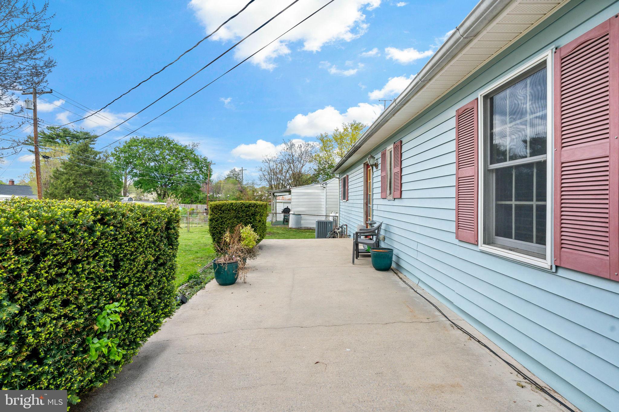 CITY OF MARTINSBURG - Residential