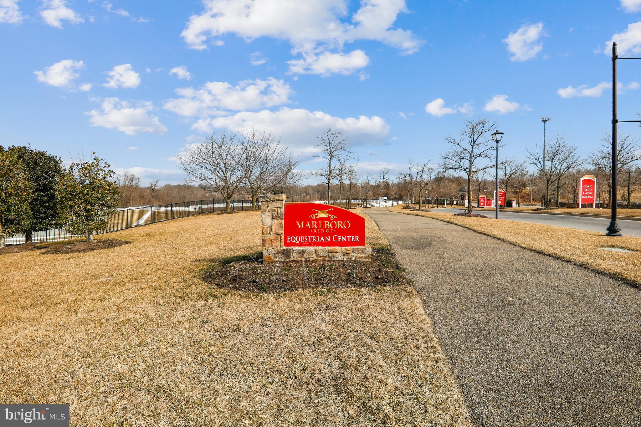 MARLBORO RIDGE - Residential