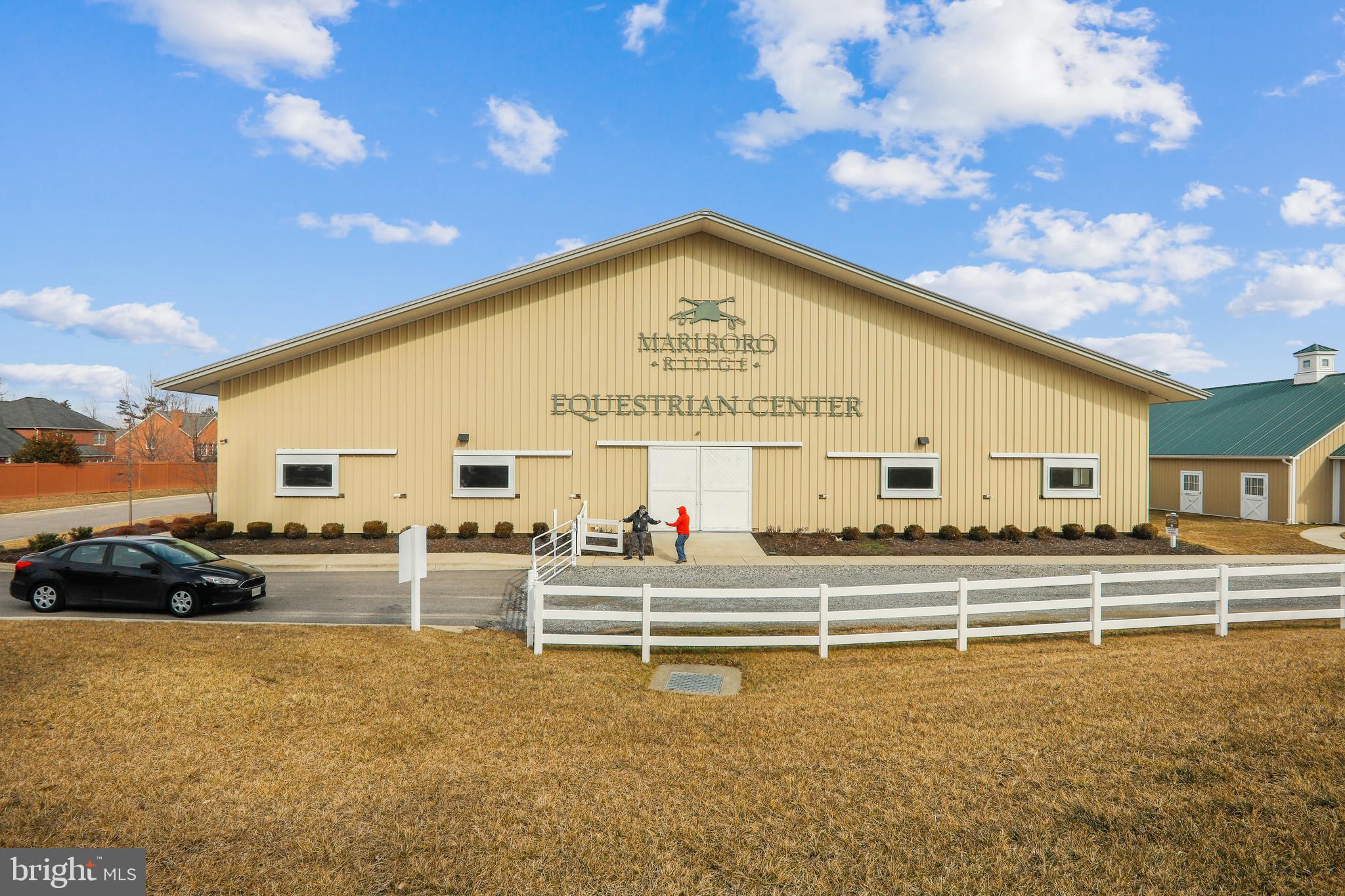 MARLBORO RIDGE - Residential