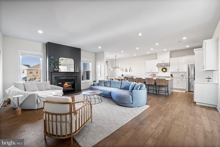 This stunning home has been thoughtfully upgraded with high-end finishes and custom features throughout. The primary suite boasts a custom walk-in closet, soaking tub, upgraded shower tile, new lighting, and fresh paint for a sophisticated retreat. In the kitchen, a custom pantry closet, decorative cabinet trim, and new lighting enhance both functionality and style. The butler’s pantry is a standout feature, complete with custom cabinetry, quartz countertops, a stylish backsplash, and designer lighting. The mudroom has been elevated with a vertical shiplap accent wall, a custom floating bench, and fresh paint. The home office/bedroom now features new hardwood flooring, custom built-ins, and updated lighting.

The outdoor spaces have been transformed into a true oasis. The backyard is fully enclosed with a sleek black aluminum fence, while the expanded driveway, professional landscaping, and outdoor lighting enhance curb appeal. Large composite deck with a Rain Escape system, waterproofing for the lower patio, and integrated lighting creates a seamless indoor-outdoor experience. Below, a 700-square-foot paver patio with retaining walls and a fully equipped outdoor kitchen with a natural gas line provides the perfect setting for entertaining. Additional upgrades include extensive backyard landscaping, sod installation, and landscape lighting with timers.

Other notable enhancements include shiplap and wallpaper accents in the powder room and guest suite, an upgraded vanity with quartz countertops, custom window treatments, and new engineered hardwood flooring to match the existing wood throughout the home. Every detail has been carefully considered, making this an exceptional, move-in-ready home with over $150k in premium upgrades.  You can find all the upgrades listed under documents (click on paper icon).  Please click on the movie camera icon to view the video.

Worcester Township, nestled in Montgomery County, PA, offers a perfect blend of scenic farmland, luxury homes, and modern conveniences with some of the lowest property taxes in the area. Homebuyers enjoy upscale communities, top-rated Methacton schools, and local gems like Merrymead Farm and Heebner Park. With easy access to outdoor recreation, shopping, and dining, Worcester provides a peaceful, rural lifestyle just an hour from Philadelphia—making it an ideal place to call home.
Public records has incorrect building square footage, the breakfast area and great room were both expanded. Floor plans have been uploaded for you convenience.
Stop by the open house on Saturday 3/15 between 12-2pm or Sunday 3/16 between 1-3pm.