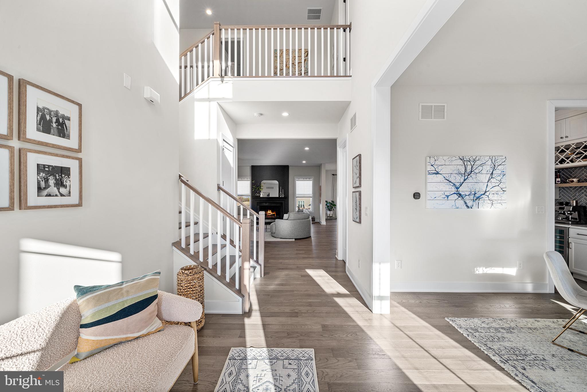 RESERVE AT CENTER SQUARE - Residential