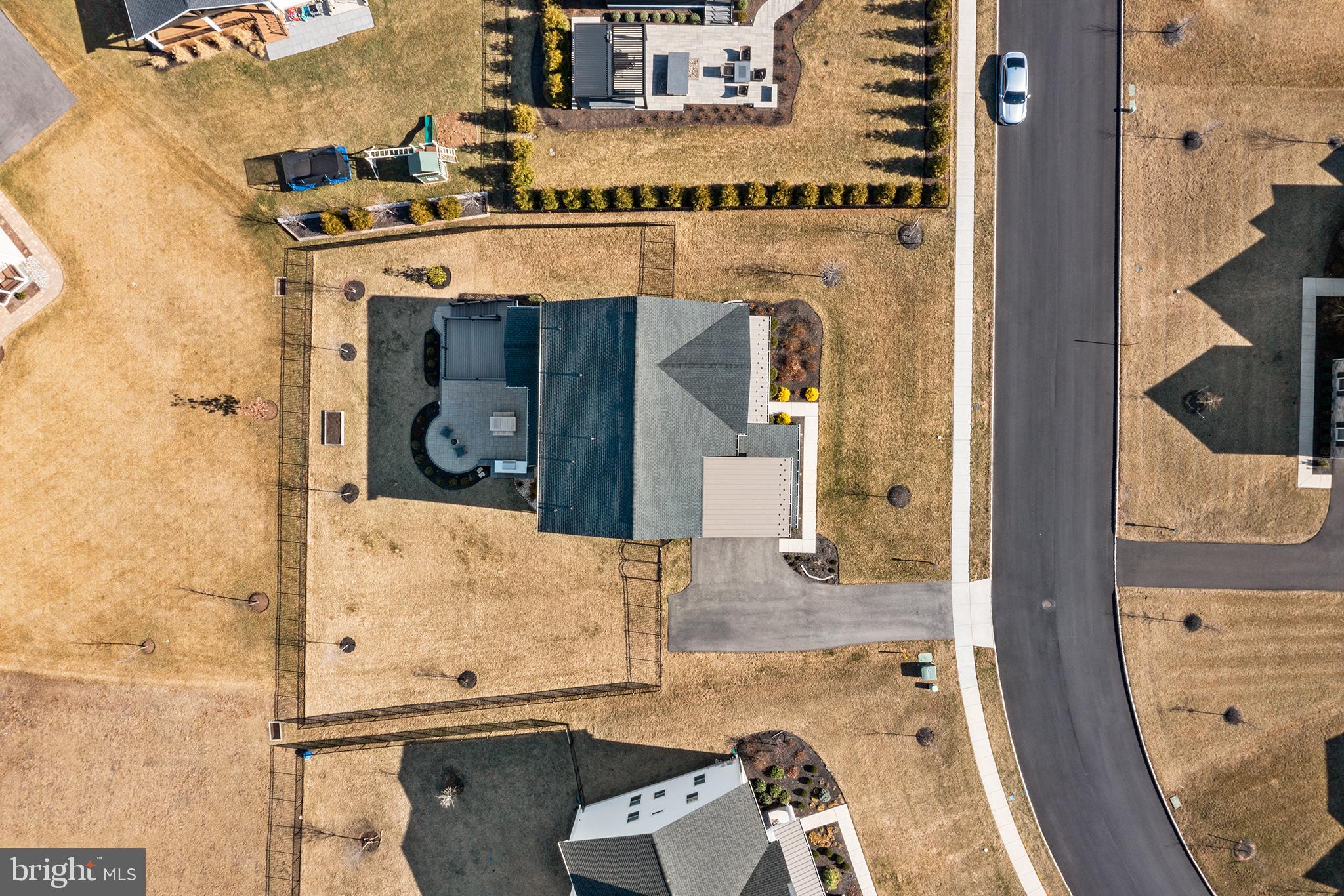 RESERVE AT CENTER SQUARE - Residential