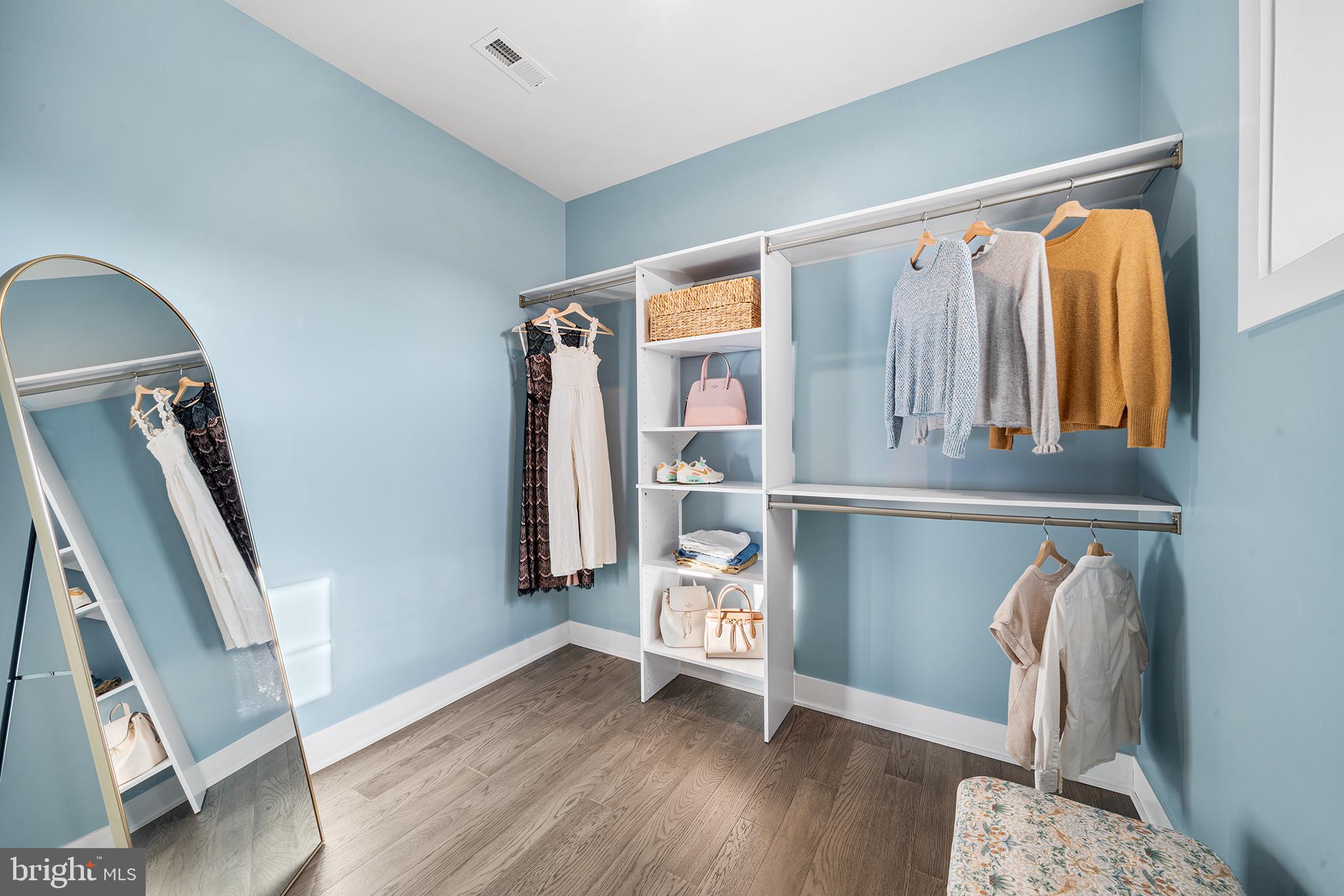 RESERVE AT CENTER SQUARE - Residential