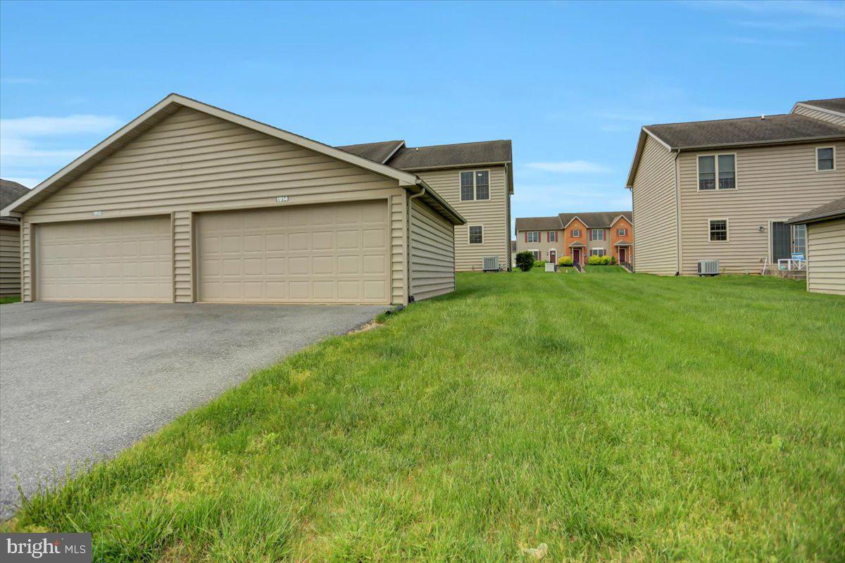 NICHOLSON SQUARE - Residential