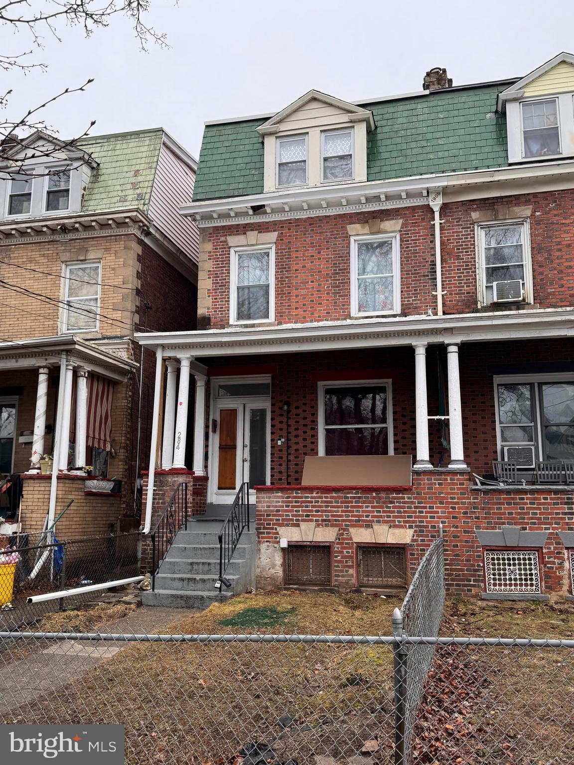 284 BELLEVUE AVENUE