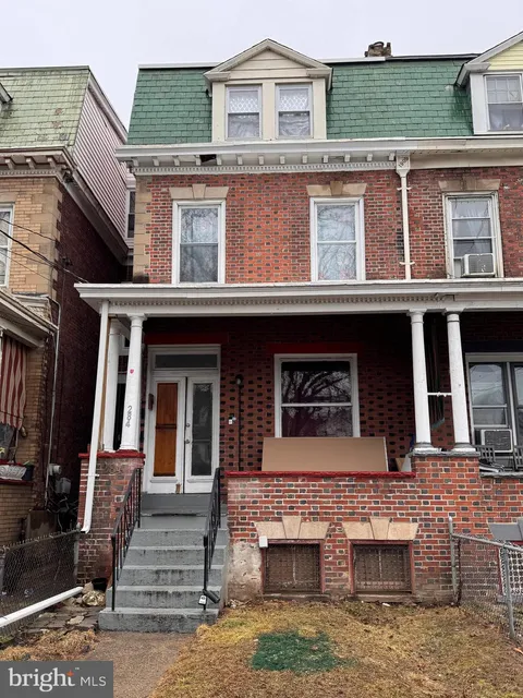 284 Bellevue Avenue, Trenton, NJ MLS: NJME2072782