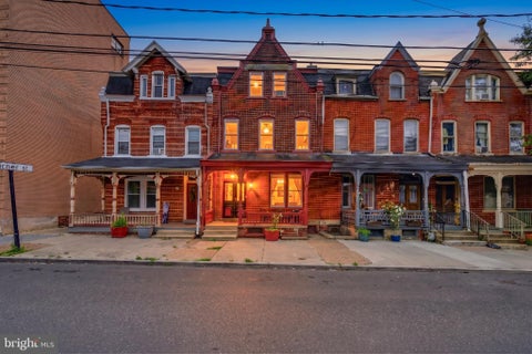 Homes For Sale - 1014 W Turner Street<br/> Lehigh County, ALLENTOWN, PA 18102