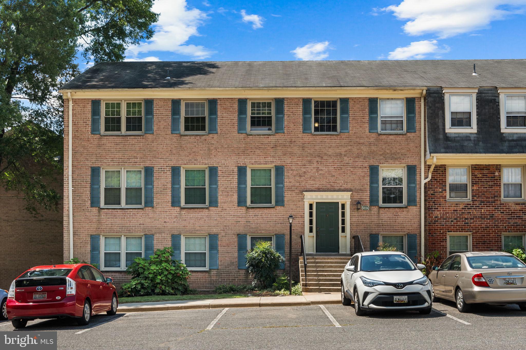 6034 WESTCHESTER PARK DRIVE APT 101