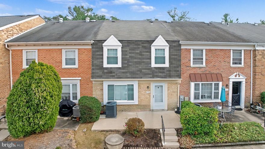 This charming home offers three fully finished levels of comfortable and functional living space. The main level features an inviting living and dining area with stylish Pergo flooring, opening directly into the kitchen equipped with clean white appliances.

The upper level includes 2 spacious bedrooms and 1 full bath, each with excellent closet space. The finished lower level extends your living options with a versatile family room wired for surround sound—perfect for a media setup, recreation, or relaxation.

With recently replaced windows and generous storage throughout, this property delivers great value and move-in convenience. A wonderful opportunity you won’t want to miss!