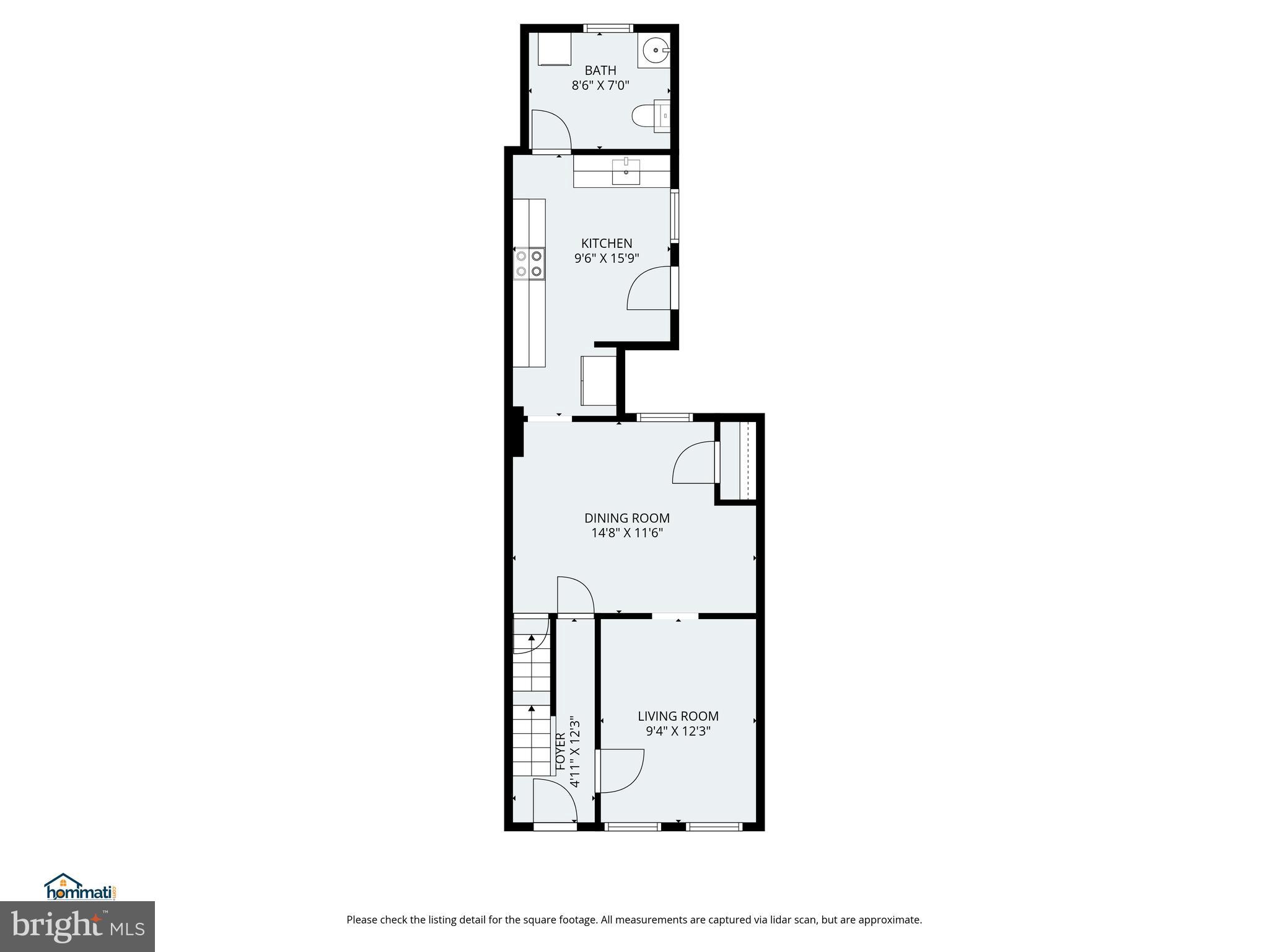 NONE AVAILABLE - Residential