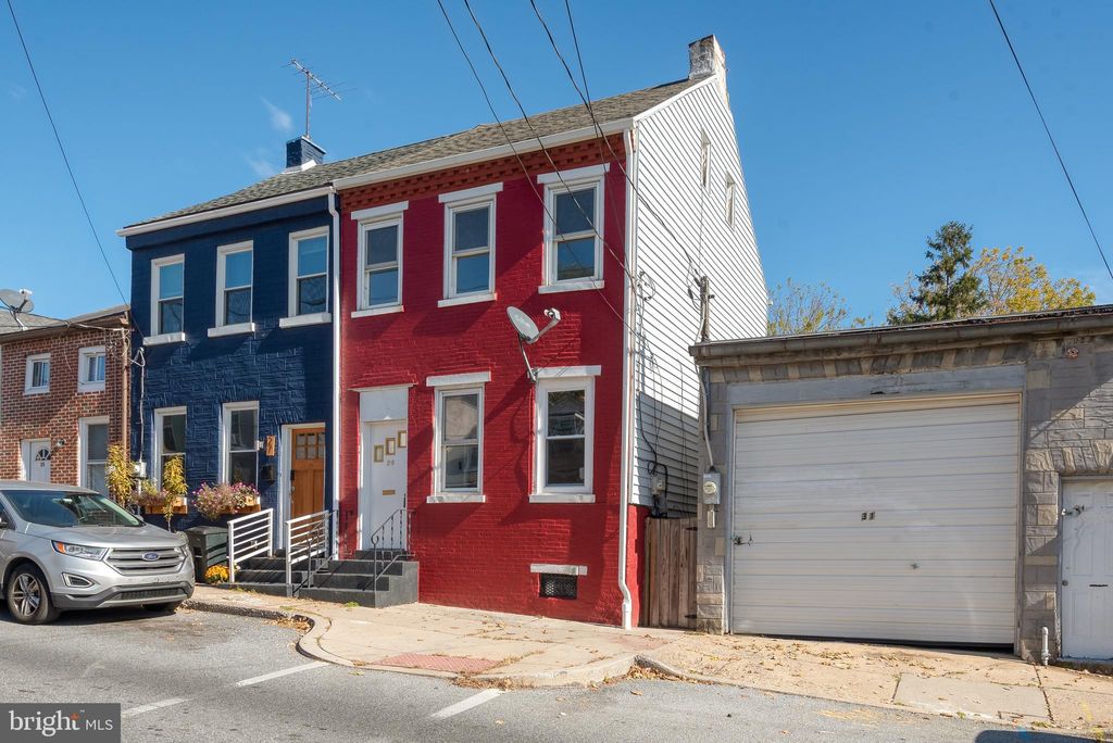 Photo of 29 Old Dorwart St, LANCASTER, PA 17603 (MLS # PALA2078632)