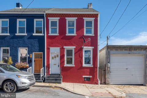 Photo of 29 Old Dorwart St, LANCASTER, PA 17603 (MLS # PALA2078632)
