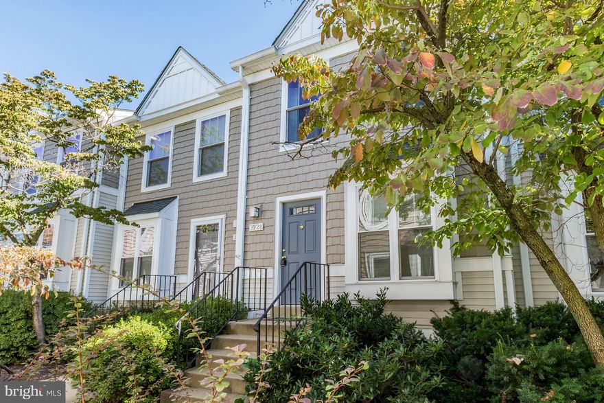 Renovated and well maintained town home right off Columbia Pike in Arlington with tons of space! Lower level den with its own 1/2 bath is great for additional bedroom or home office space. The upper level features 2 bedrooms that each have a private bathroom great for many living situtations. Washer and Dryer in the lower level and either Tile or Hardwood flooring throughout the home. Pets considered. Owner provides AHS warranty and renters pay tech dispatch fee and responsible for up to $200 of minor repairs. Location is right near many bus-lines and only minutes from DC. Parking for up to 2 cars in community with additional street parking near the front door. Min credit 630, annual income 35x the monthly rent, no bankruptcies/foreclosure/evictions/collections prior 7 years.