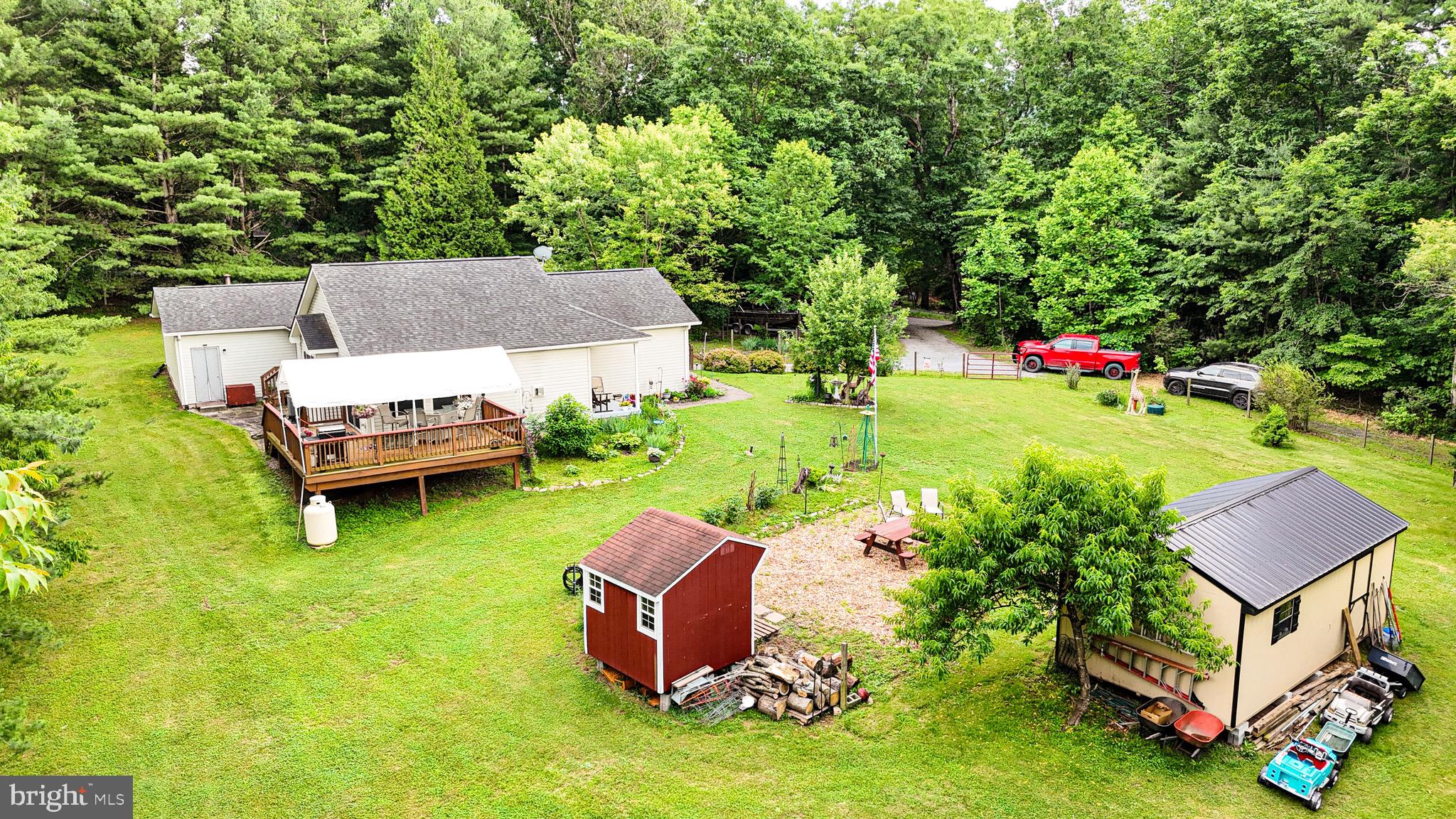 SLEEPY CREEK ORCHARD - Residential