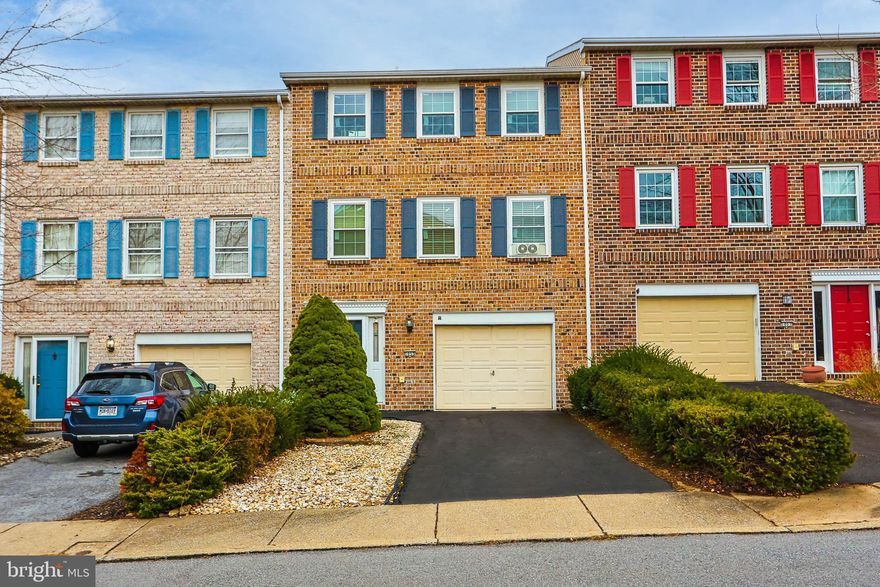 Discover the exceptional charm of this townhouse, perfectly situated in a prime location COMPLETE WITH NEW WINDOWS! Conveniently close to Routes 78, 476, 222, and 309, and a plethora of essential stores, including Whole Foods, Starbucks, Costco, Target, and more. Nestled in the sought-after Clearview Manor community, this residence boasts expansive rooms, abundant natural light, a fenced yard, a garage, and a host of other desirable features. The first floor unveils a spacious family room, cleverly transformed into an in-law suite, complete with a full bathroom, kitchenette, and a relaxing jacuzzi. Ascend to the next level to find a convenient half bathroom, a generously sized kitchen, deck/yard access, and laundry facilities. The journey continues to the top floor, where three bedrooms and two additional full baths await. Designed for multi-level living, this home is thoughtfully configured for versatile arrangements. The current family room conversion caters to multi-generational living, providing flexibility and comfort. Don't miss the opportunity to explore this captivating home ONE YEAR HOME WARRANTY INCLUDED--schedule your viewing today!