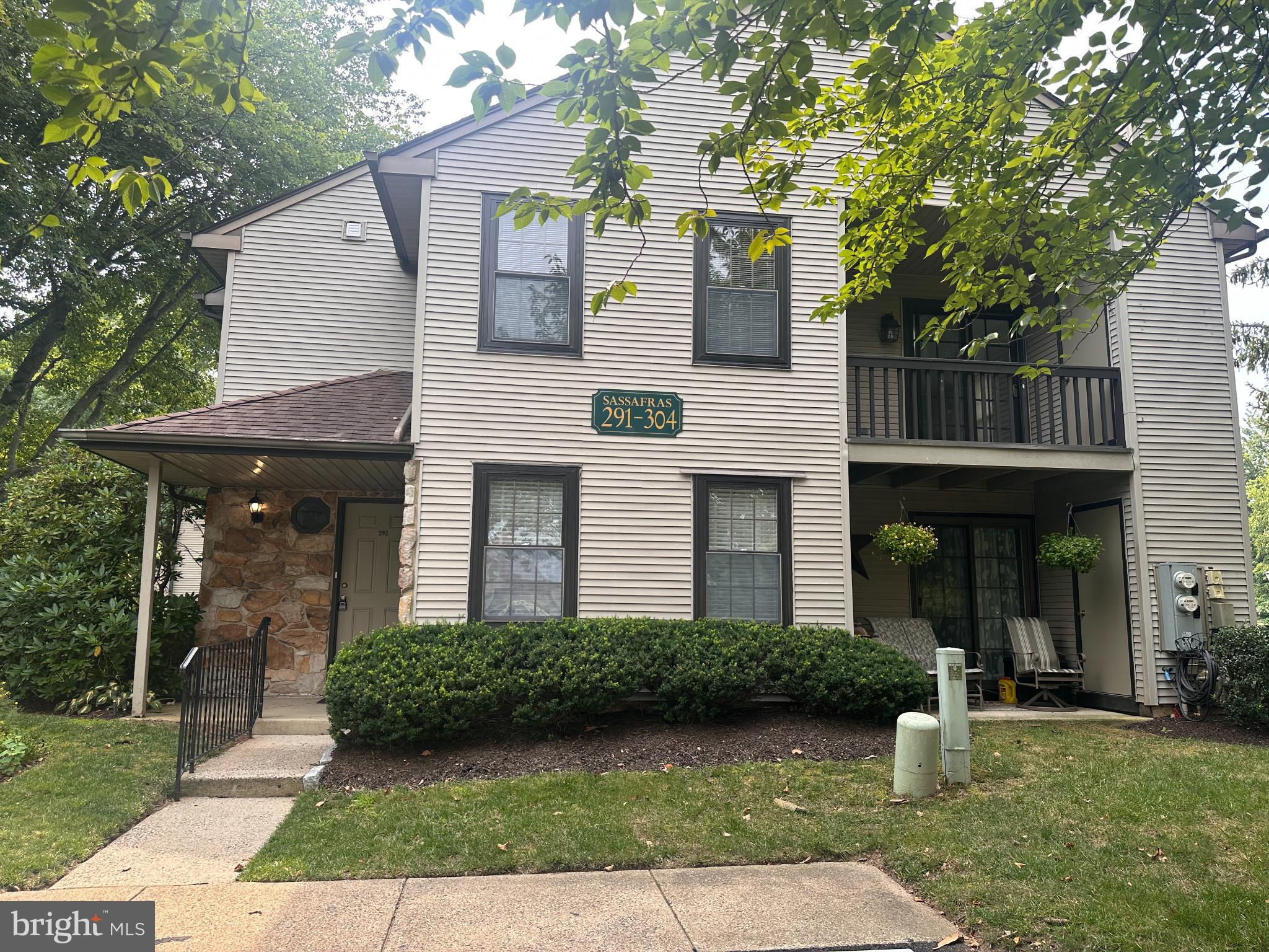 Lease now available in the highly sought-after Hampton Greens community. Central Bucks School district. This stunning 3 Bedroom 3 Bathroom end-of-row townhouse, beautifully renovated in 2019, offers a perfect blend of modern elegance and timeless charm. With meticulous attention to detail, this residence is in excellent condition and shows like a model home. Step inside to find a warm and inviting atmosphere. Stairs open to a great room with stone adorned fireplace. The open concept kitchen boasts Granite countertops, stainless steel appliances and loads of counter and cabinet space. Main-floor laundry area adds convenience to your daily routine. Large bedrooms with walk in closets and updated custom tiled bathrooms. A separate dining area for those formal affairs. 3rd floor loft/Bedroom with the only 3rd floor bathroom in the community! Enjoy the luxury of community amenities, including a sparkling pool, health club, and recreational facilities, all maintained to the highest standards. The Landlord paid association fee covers essential services such as lawn maintenance, snow removal, and common area upkeep, allowing you to focus on enjoying your new home. Don't miss your chance to make this exceptional townhouse your new home. Schedule a private tour today and envision the possibilities that await you in this remarkable residence. Good credit a must no pets no smoking.