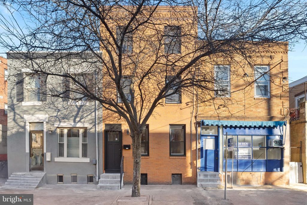 Photo of 1203 Moore Street, PHILADELPHIA, PA 19148 (MLS # PAPH2611502)