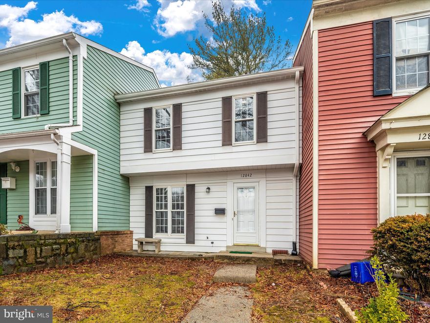 This charming home in Montgomery County is the perfect starter for you. With its adorable curb appeal and a front porch that overlooks open space, it offers a delightful ambiance. Recent updates such as fresh paint, new carpet, updated bathrooms, and a new sliding glass door to the fenced yard ensure a modern and comfortable living experience.  Featuring 3 bedrooms, 1 full and 1 half bath, a spacious kitchen, and a bright living room/dining combo, this home offers ample space for your needs. The lower level presents an opportunity to create a personalized finished space that perfectly suits your preferences.  Say goodbye to high condo fees and make this lovely townhouse your own. Don't miss out on the chance to own this adorable home that combines style, comfort, and affordability.