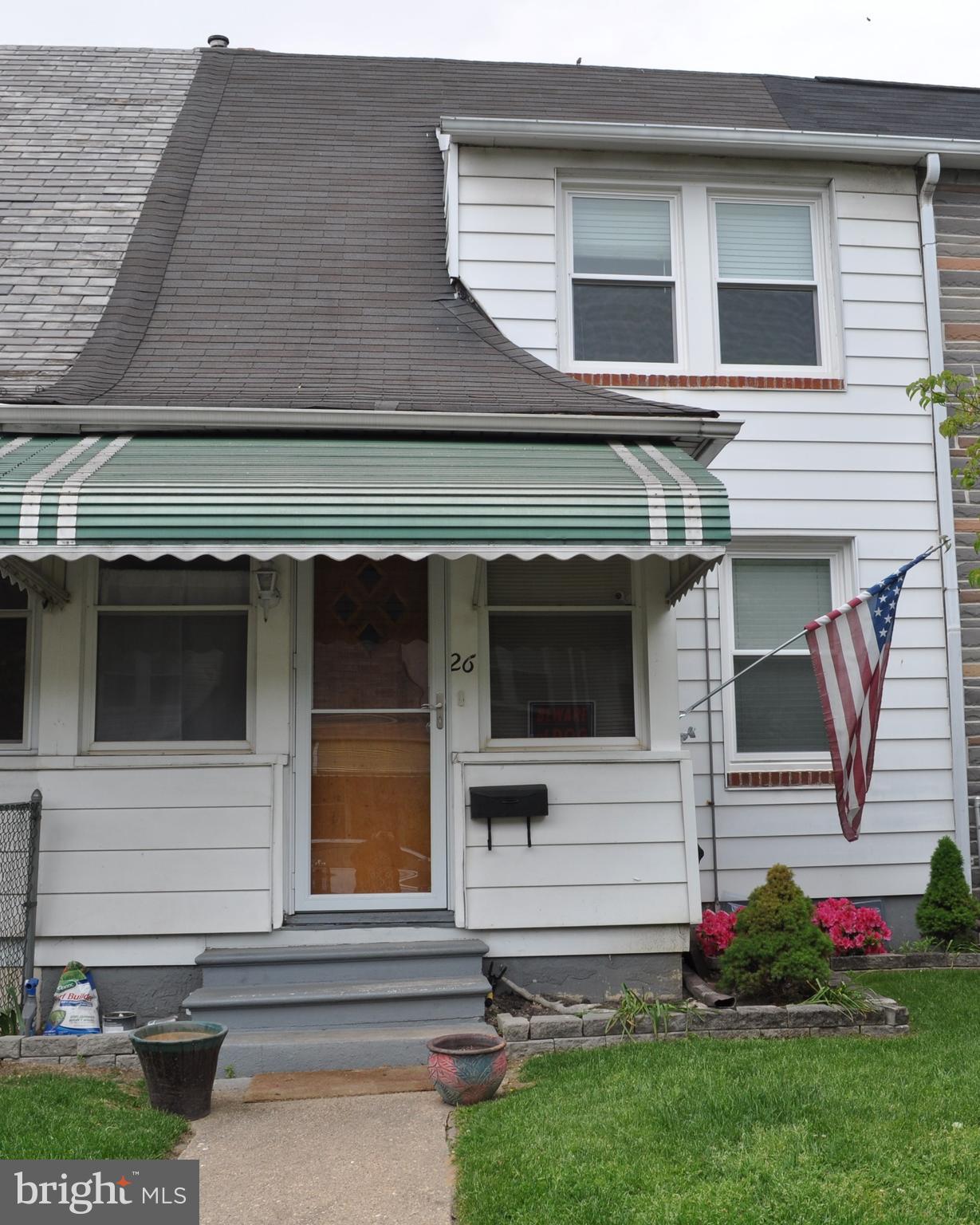 Tired of paying your landlords mortgage? Here is a wonderful opportunity to start earning equity in your own property! This Beautifully maintained 2 bedroom , 1.5 bath features a main level bathroom . Fully fenced front and rear yard with Garage. Lovely Kitchen/Dining combo with Granite Counter tops and finished basement with an extra refrigerator. There is so much more, a must see.