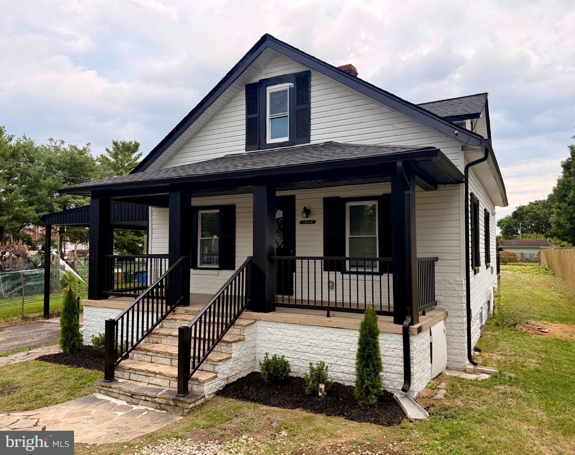 7505 S BEND ROAD, DUNDALK, MD, 21222 7505 S BEND ROAD