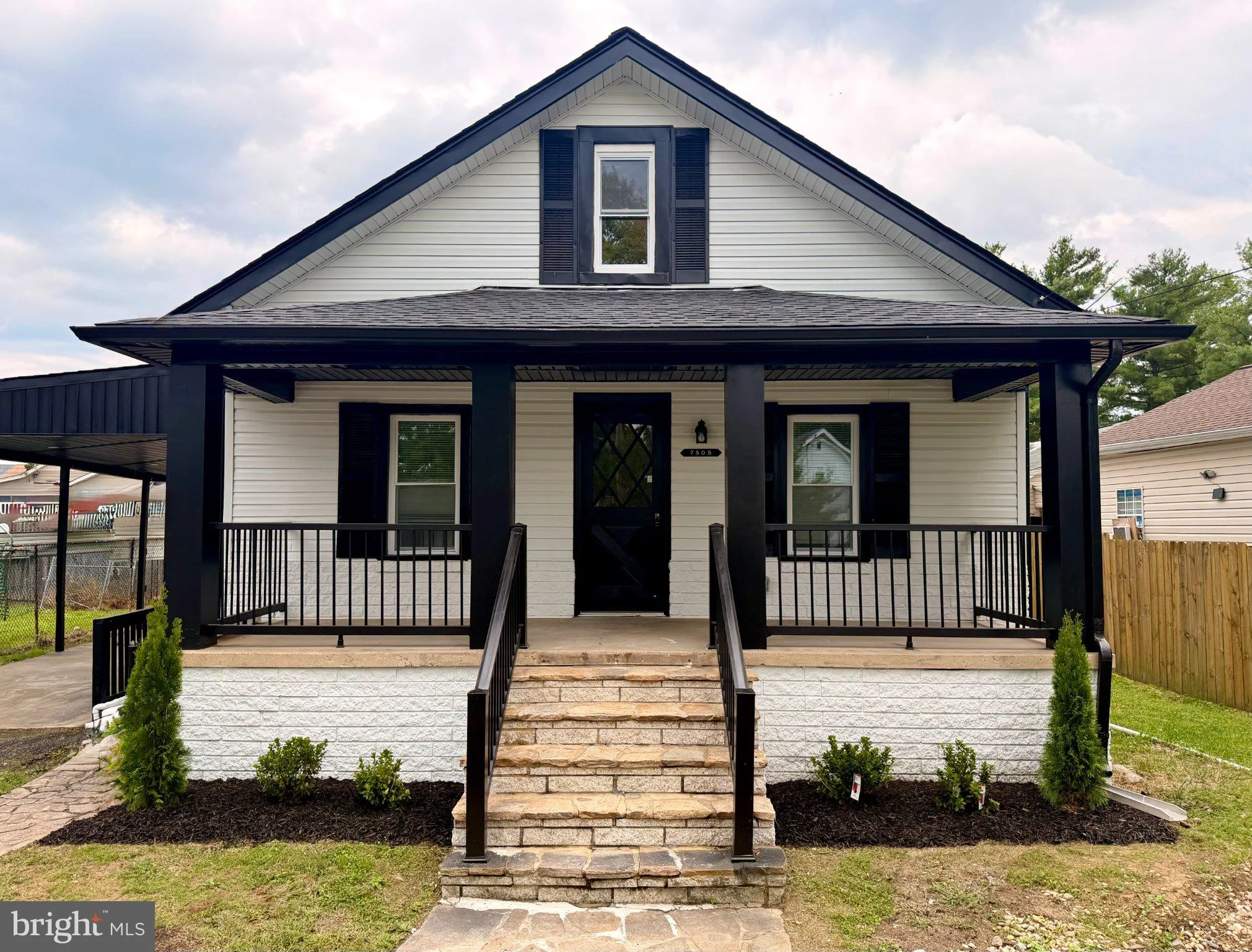 7505 S Bend Road, Dundalk, MD 21222