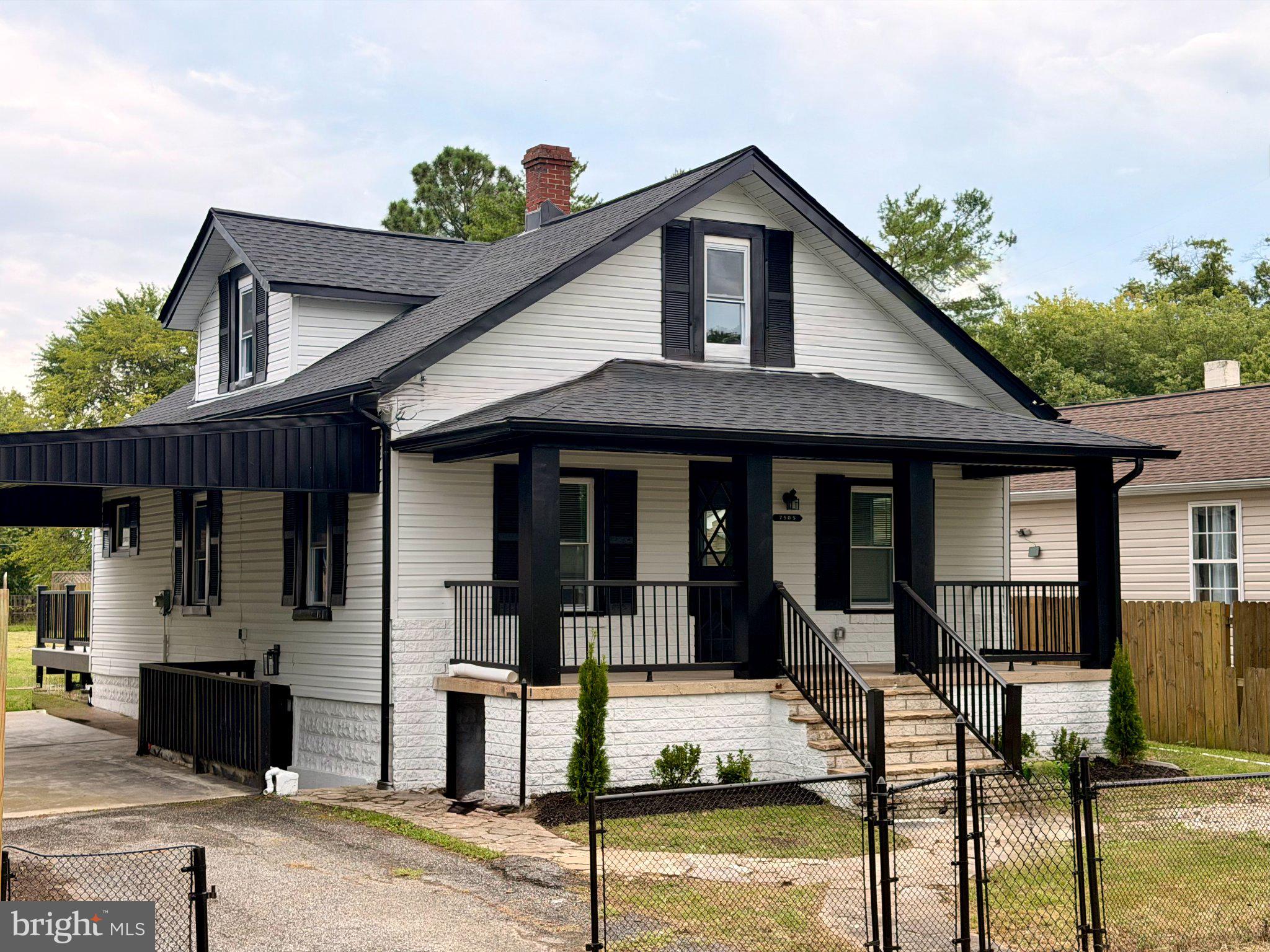 7505 S BEND ROAD, DUNDALK, MD, 21222 7505 S BEND ROAD