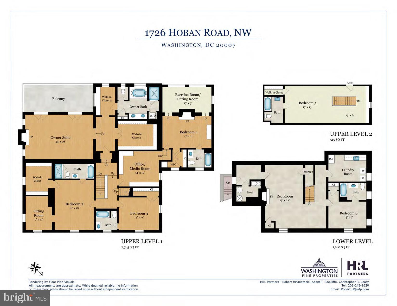 FOXHALL - Residential
