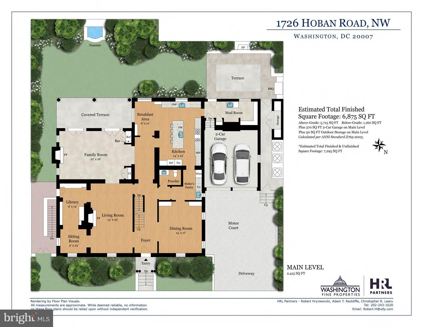 FOXHALL - Residential