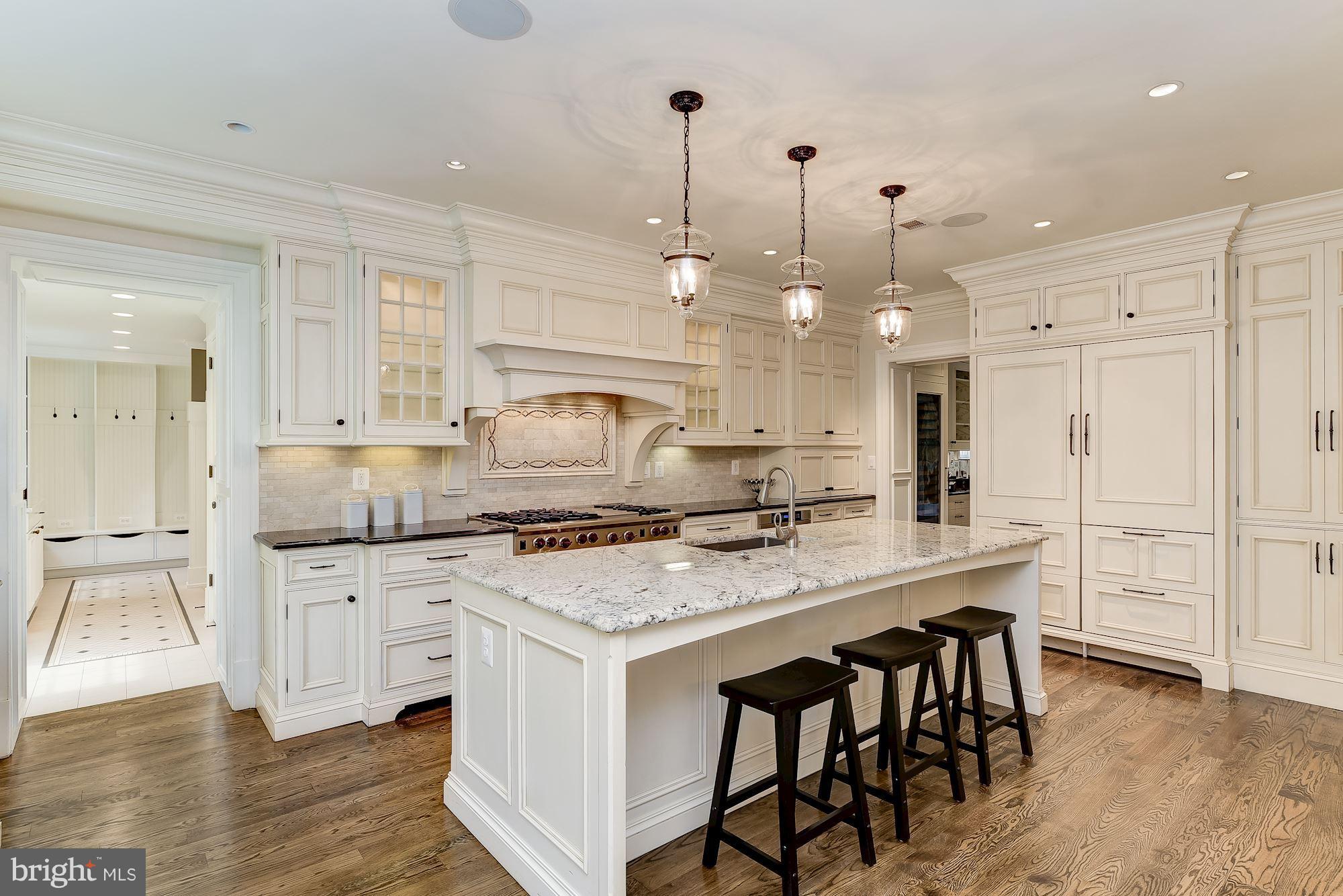 FOXHALL - Residential