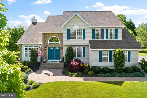 10 Tanager Lane, Robbinsville, NJ 08691 - MLS#: NJME2059324