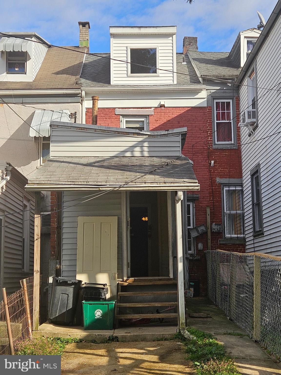 READING - Residential