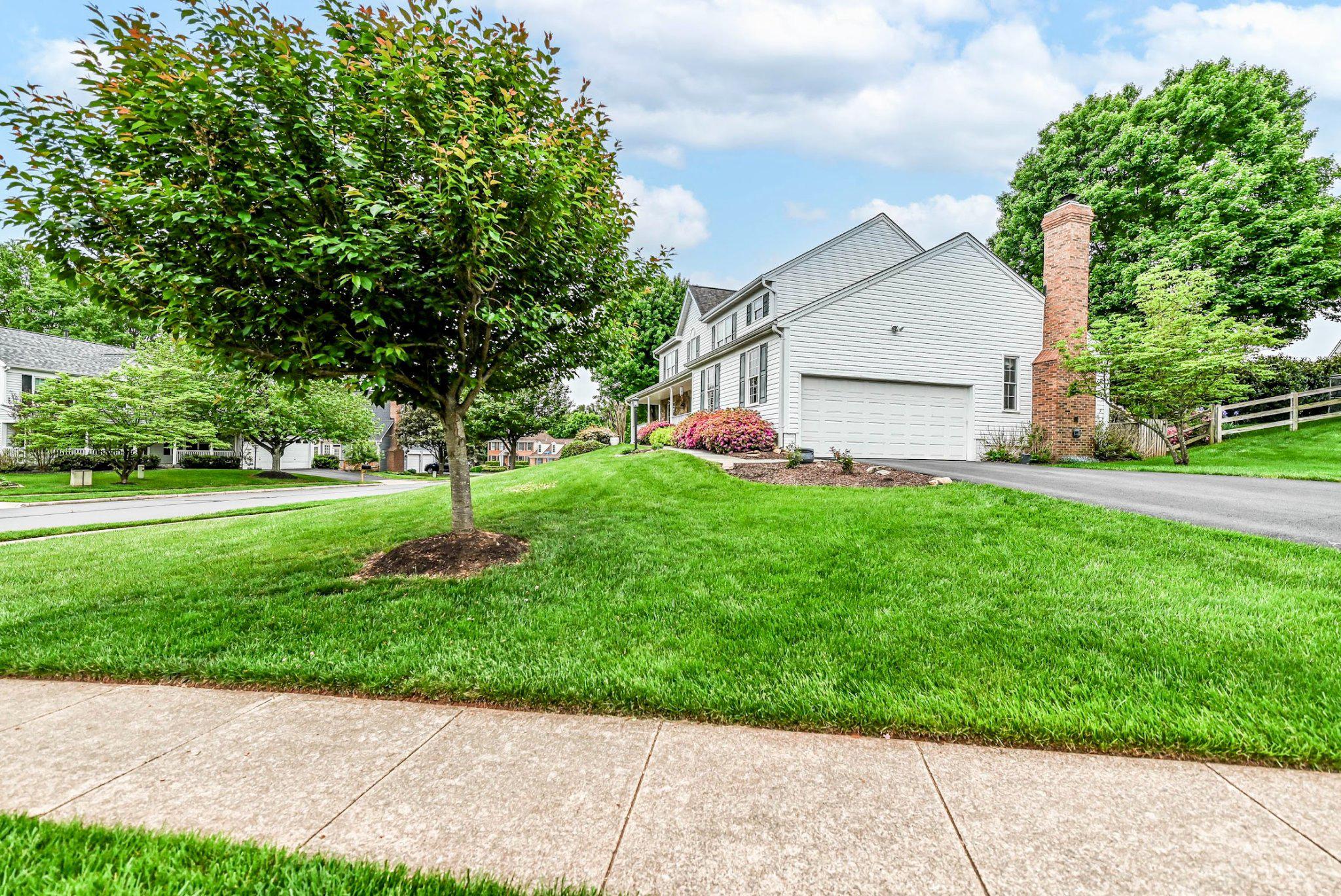 POTOMAC LAKES - Residential
