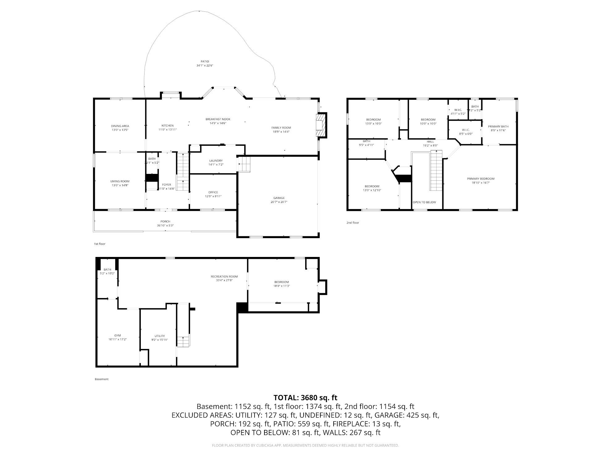 POTOMAC LAKES - Residential